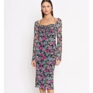 4SI3NNA Pazmina Dress NWT size XS Currently Selling On Their Site For $118
